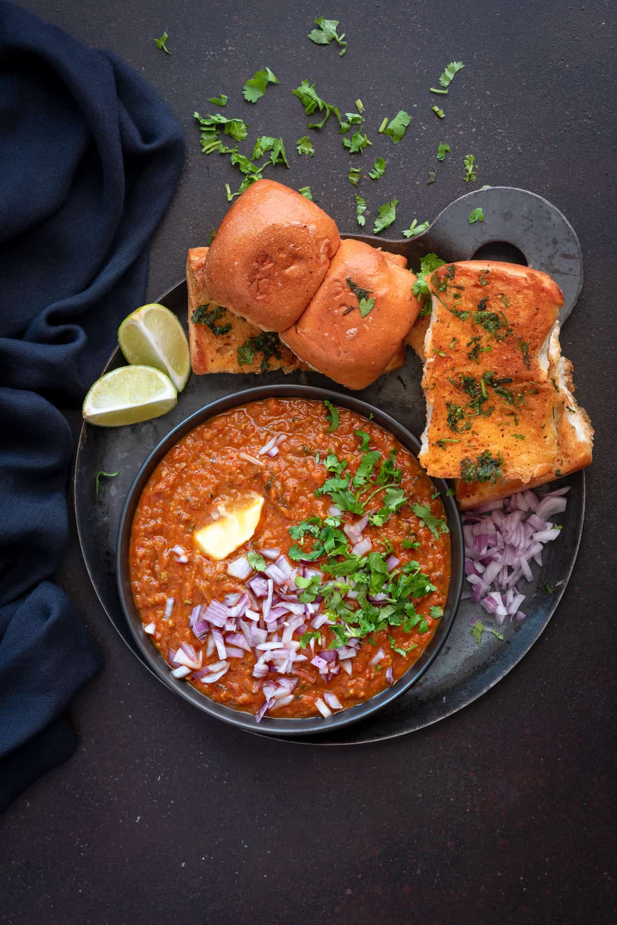 Shreenath Special Pav Bhaji Pali